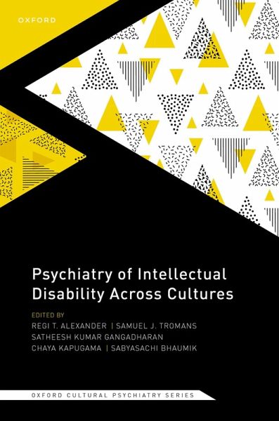 Psychiatry of Intellectual Disability Across Cultures (eBook, PDF)