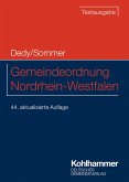 Gemeindeordnung Nordrhein-Westfalen (eBook, ePUB)