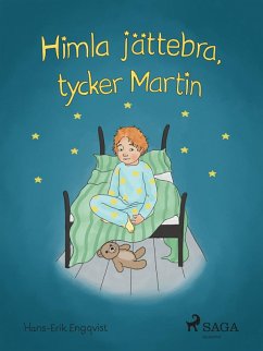 Cover Himla jättebra, tycker Martin (eBook, ePUB)