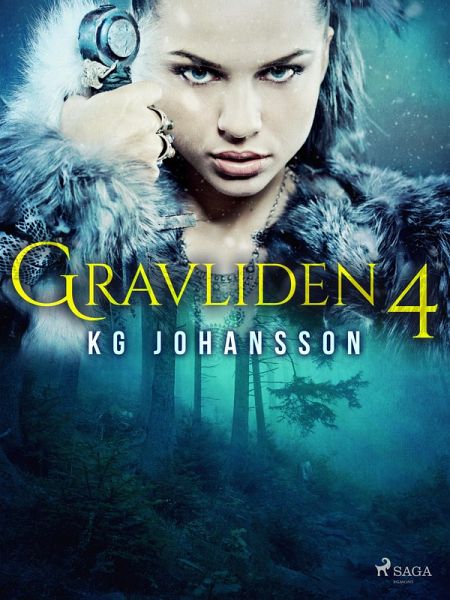 Gravliden 4 (eBook, ePUB) Gravliden 4 (eBook, ePUB)