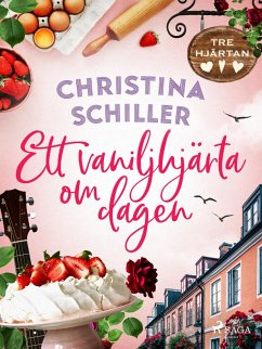 Cover Ett vaniljhjärta om dagen (eBook, ePUB)