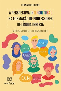 Cover A perspectiva intercultural na formação de professores de Língua Inglesa (eBook, ePUB)