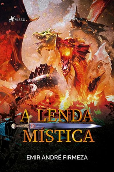 A Lenda Mi´stica (eBook, ePUB)