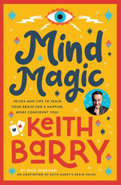 Mind Magic (eBook, ePUB) - Barry, Keith; Sheridan, Nick