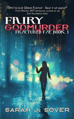 Cover Fairy Godmurder (Fractured Fae, #1) (eBook, ePUB)