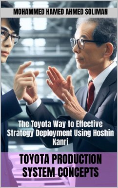 The Toyota Way to Effective Strategy Deployment Using Hoshin Kanri (Toyota Production System Concepts) (eBook, ePUB) - Soliman, Mohammed Hamed Ahmed