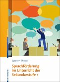 Sprachförderung im Unterricht der Sekundarstufe 1 (eBook, ePUB)