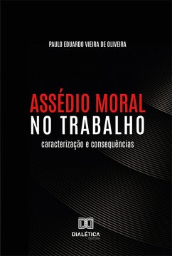 Cover Assédio Moral no Trabalho (eBook, ePUB)