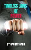 Timeless Laws of Power (eBook, ePUB)