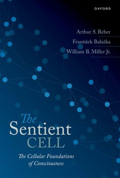 Cover The Sentient Cell (eBook, PDF)