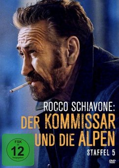 Rocco Schiavone: Der Kommissar und die Alpen - Staffel 5 - Giallini,Marco/D'Argenio,Ernesto