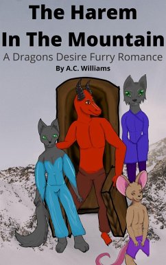 Cover The Harem in the Mountain (eBook, ePUB)
