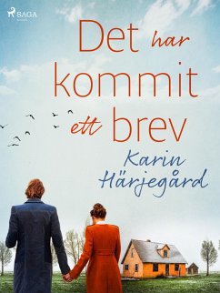 Cover Det har kommit ett brev (eBook, ePUB)