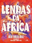 Lendas da África (eBook, ePUB)