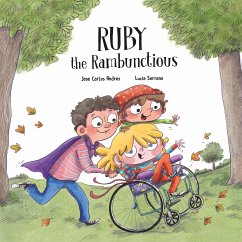 Ruby the Rambunctious (fixed-layout eBook, ePUB) - Andrés, José Carlos