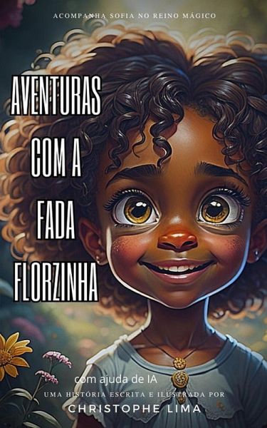Aventuras com a Fada Florzinha (Aventuras de Sofia, #1) (eBook, ePUB) Aventuras com a Fada Florzinha (Aventuras de Sofia, #1) (eBook, ePUB)