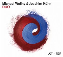 Duo (Digipak) - Wollny,Michael/Kühn,Joachim