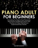 Piano Adult for Beginners (eBook, ePUB)