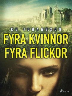 Cover Fyra kvinnor fyra flickor (eBook, ePUB)