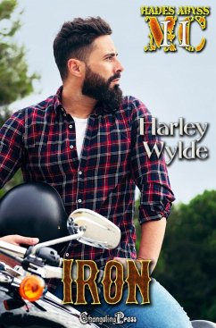 Iron (Hades Abyss MC, #11) (eBook, ePUB) - Wylde, Harley