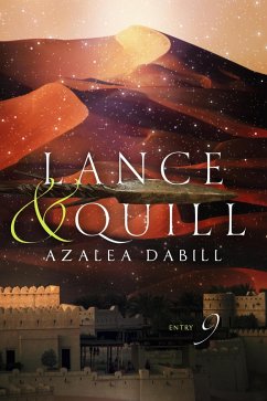 Cover Lance and Quill (Falcon Chronicle, #2.5) (eBook, ePUB)
