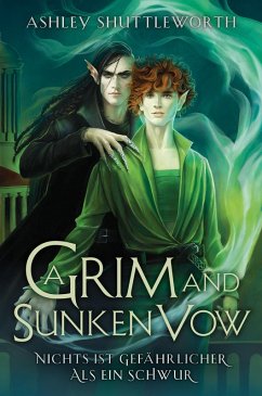 Cover A Grim and Sunken Vow - Nichts ist gefährlicher als ein Schwur (Hollow Star Saga 3) (eBook, ePUB)