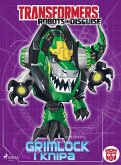 Transformers - Robots in Disguise - Grimlock i knipa (eBook, ePUB)