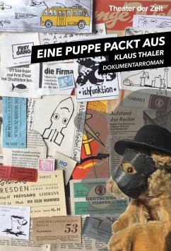 Eine Puppe packt aus (eBook, ePUB) - Thaler, Klaus