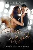 Foxy Wild (eBook, ePUB)