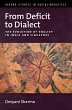 From Deficit to Dialect (eBook, PDF) - Bild 1