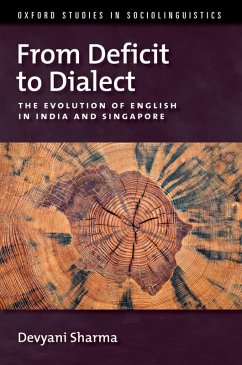 Cover From Deficit to Dialect (eBook, PDF)
