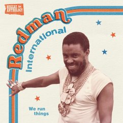 Redman International: We Run Things (Black Lp) - Various Artists - Redman International