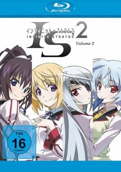 Infinite Stratos 2 - Volume 2 - Diverse