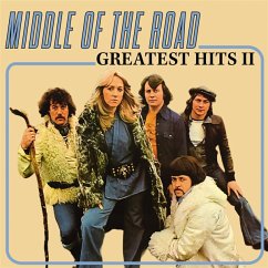 Greatest Hits Vol 2 (Orange Marble Vinyl) - Middle Of The Road