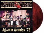 Alive In America (Red Marble Vinyl