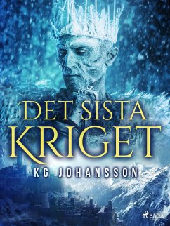 Cover Det sista kriget (eBook, ePUB)