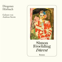 Dürrst (MP3-Download) - Froehling, Simon