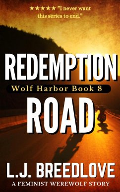 Redemption Road (Wolf Harbor, #8) (eBook, ePUB) - Breedlove, L. J.