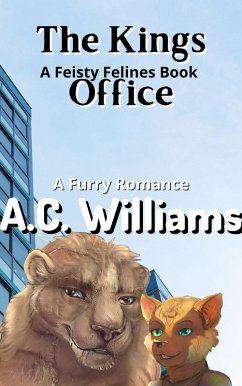 Cover The Kings Office (eBook, ePUB)