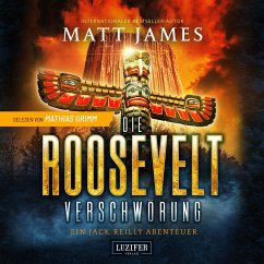 DIE ROOSEVELT-VERSCHWÖRUNG (MP3-Download) - James, Matt
