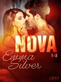Nova 1-3 - erotic noir (eBook, ePUB)