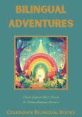 Bilingual Adventures: Greek-English Short Stories for Young Language Learners (eBook, ePUB)