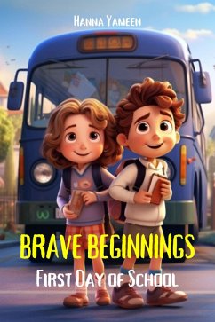 Cover Brave Beginnings: First Day of School (eBook, ePUB)