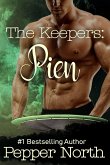 The Keepers: Pien (eBook, ePUB)
