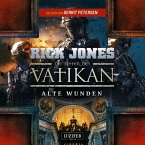 ALTE WUNDEN (Die Ritter des Vatikan 6) (MP3-Download)