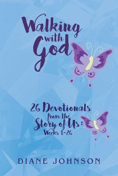 Cover Walking with God (eBook, ePUB)