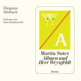 Allmen und Herr Weynfeldt / Johann Friedrich Allmen Bd.7 (MP3-Download)