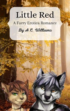 Cover Little Red (eBook, ePUB)