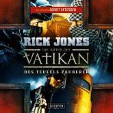 DES TEUFELS ZAUBERER (Die Ritter des Vatikan 12) (MP3-Download)
