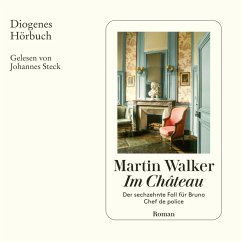 Im Château / Bruno, Chef de police Bd.16 (MP3-Download) - Walker, Martin